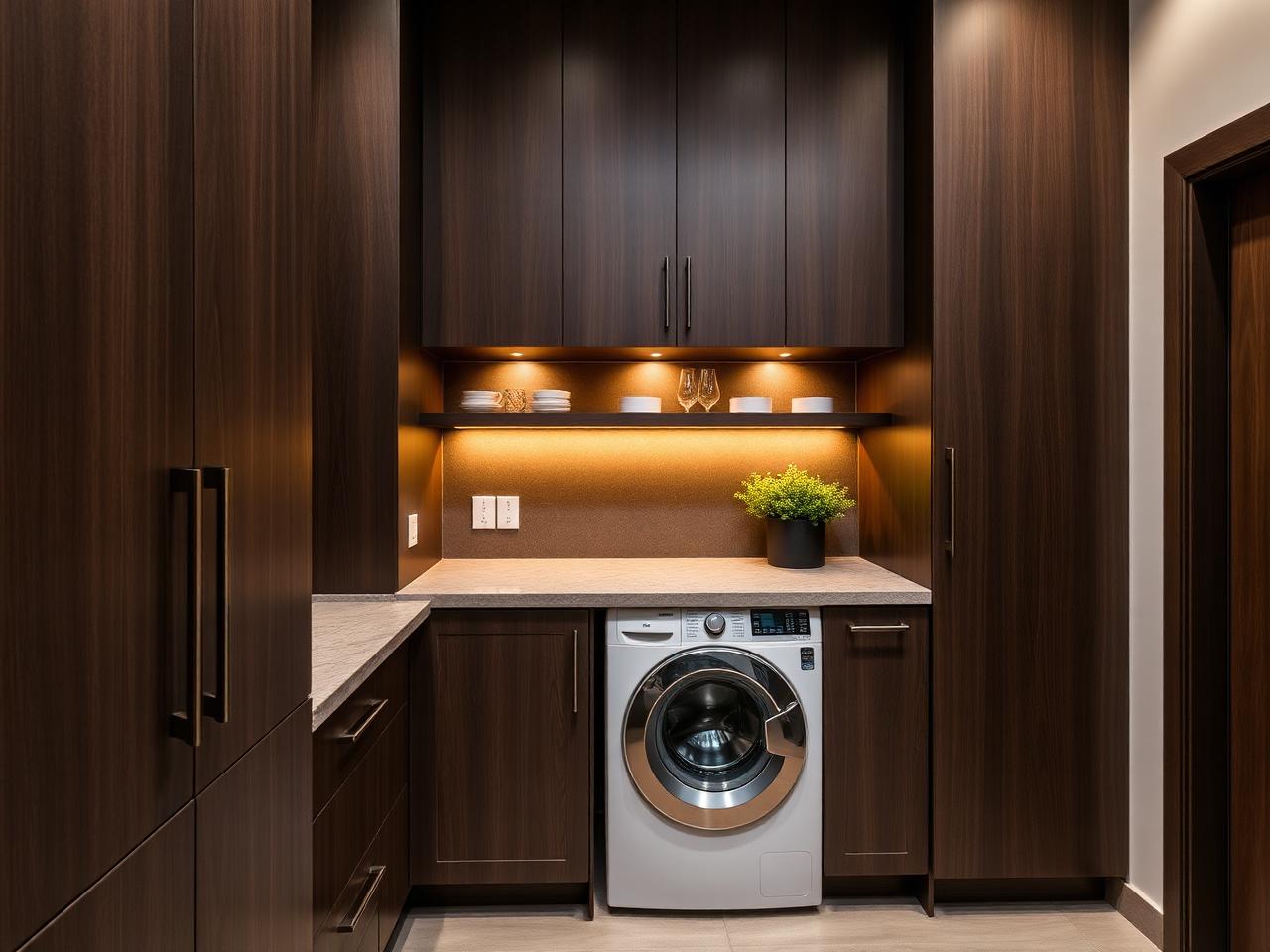Laundries that carry their weight.