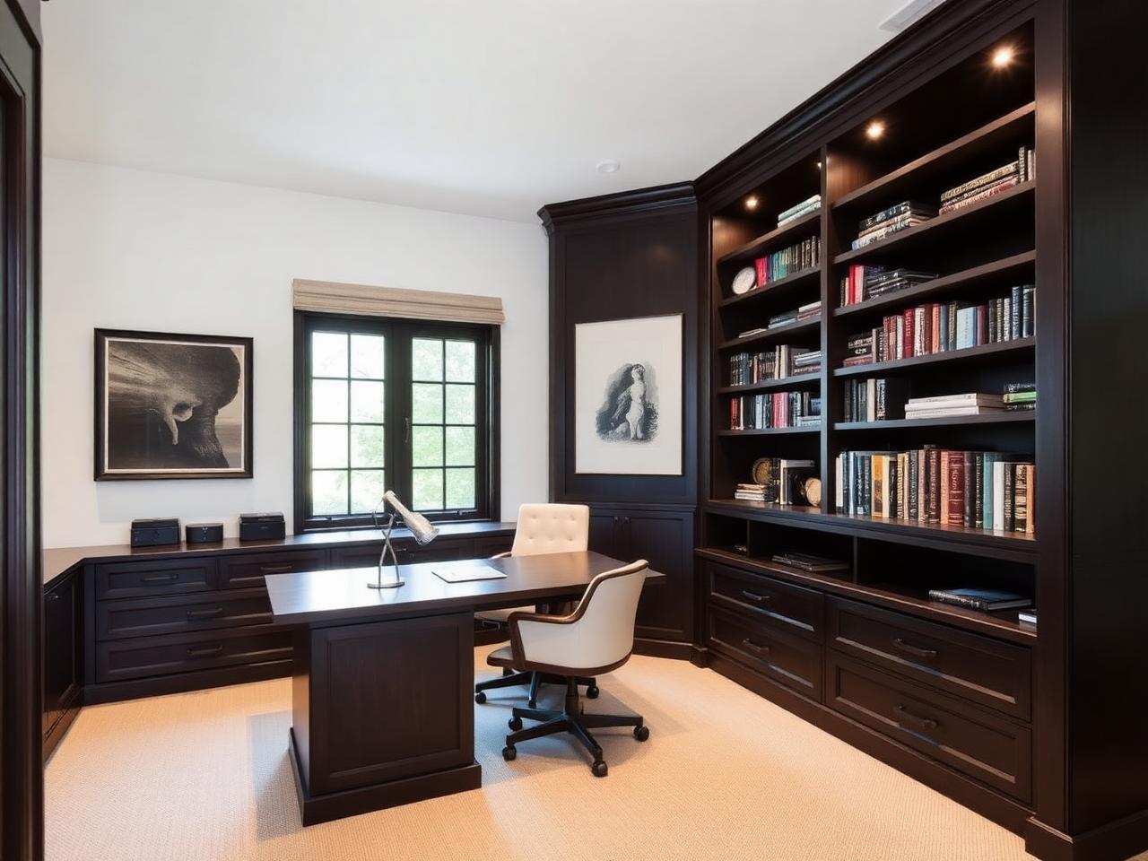 Home offices you'll actually want to work in.